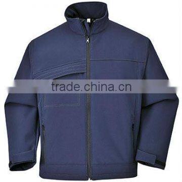 softshell jacket with TPU membrane for men