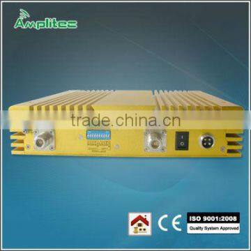 Indoor large power phone repeater for GSM, WCDMA, DCS mobile network/ GSM phone signal repeater