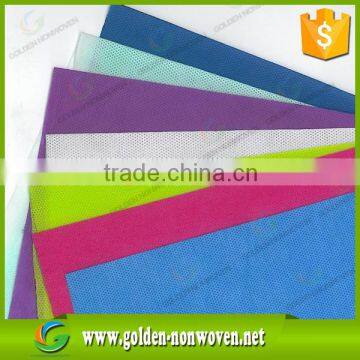 White Grown Color 27gsm 100% Polypropylene Nonwoven Cloth Textile Roll for Spring Mattress &pillows Lining photo-5