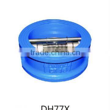 2016Popular Wafer Type Check Valve