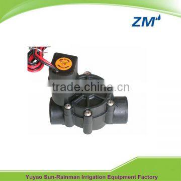 Plastic 220v Water solenoid valve