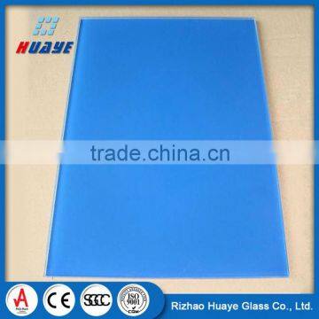 Golden Supplier Decorative Flat Laminated Ceramic Frit Glass