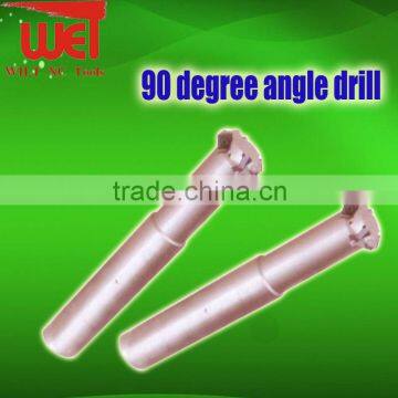 90 Degree Angle Drill For Chamfer