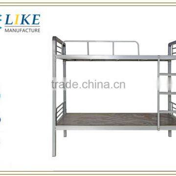 Home Furniture General Use double decker metal bed