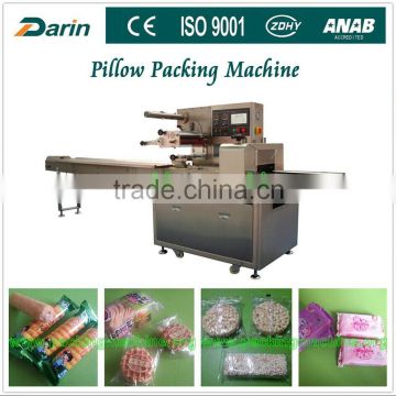 Horizontal Rice Cake Packing Machine