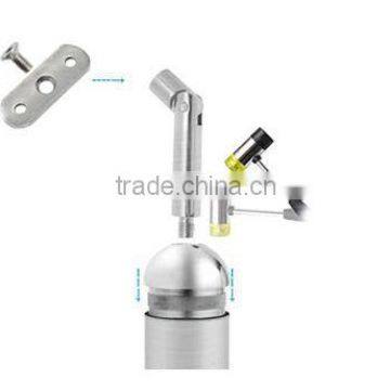Stainless Steel Railing Handrail End Cap for Post photo-4