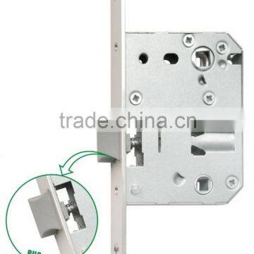 Italian, Spainish, Russia mortise door Lock body for sliding wooden door 170PVC