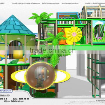 Cheer Amusement Ground children Indoor Softpaly for toys