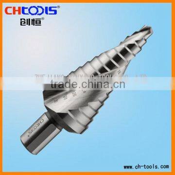 HSS Step drill hand drill-CHTOOLS