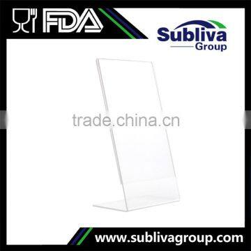 Menu Stand, Tabletop Menu Holder