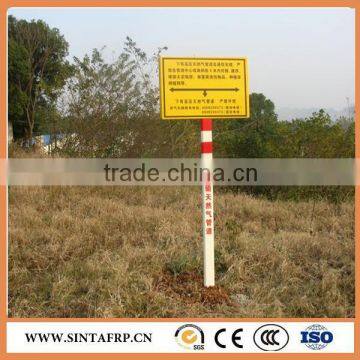 Hot Sale High Quality Fiberglass Road Marker Post photo-4