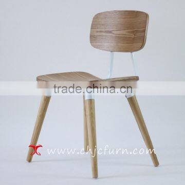 Senior wooden dining chair