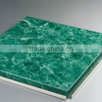 Customed aluminum honeycomb core sandwich panel AHP1018