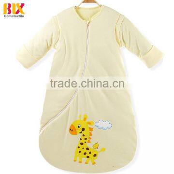 100% Cotton Super Soft Printed Winter Baby Sleeping Bag photo-2