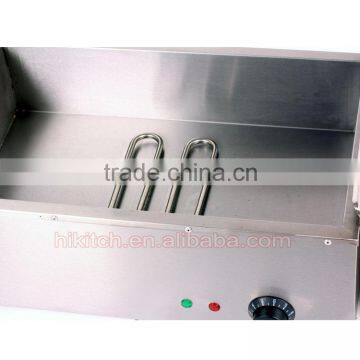 Commercial Restaurant Kitchen Equipment Table Top 2KW 2 Pans Electric Bain Marie Food Warmer