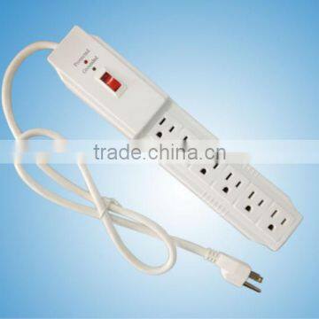 6-outlet surge protector