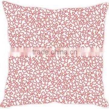 Indian Pillow Case Digital Dots Cushion Cover