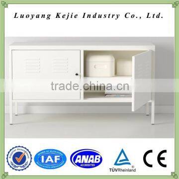 tv cabinet with drawer 2 metal drawer style hospital tv cabinet 2 shelf book magzine display cabinet for office