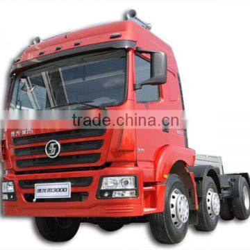 china shacman m3000 tractor truck