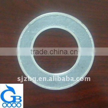 Graphite Gasket in pipe fittings