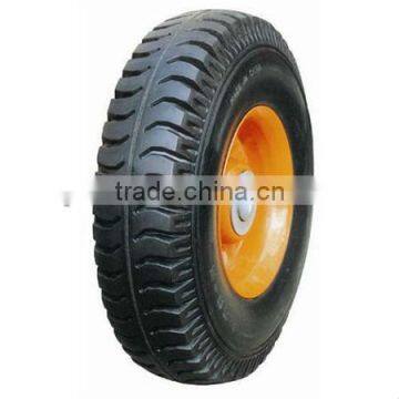 Wheelbarrow tire 4.00-8