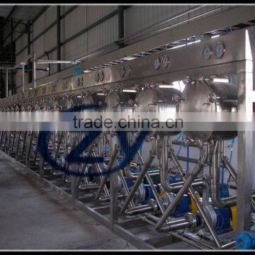 China Tapioca starch processing equipment