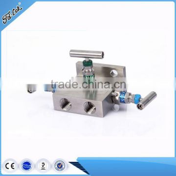 New Style 3 Valve Manifold Manufacturers