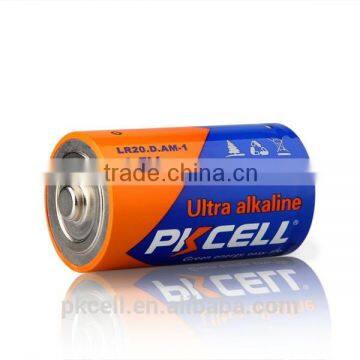 D Size Dry Cell Battery Lr20 Am1 1.5v Alkaline Battery photo-2