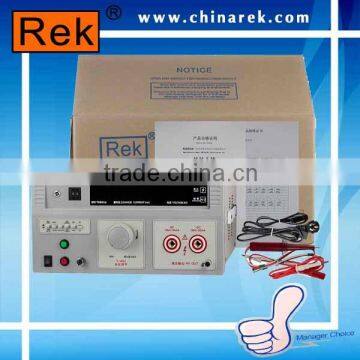 10KV hipot tester RK2671BM AC/DC