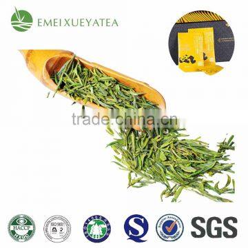 Fat burning loose leaf organic green tea