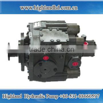 Longer life PV22 hydraulic piston pump for dump truck