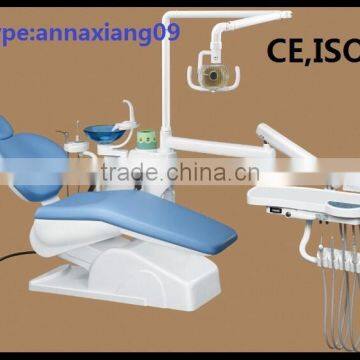 CE ISO Proved! Economic Integral 3- Programed Dental Chair With Latest Painless Treatment Scaler Units photo-3