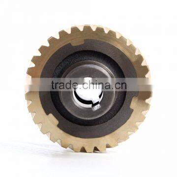 NMRV Worm Gear Box, Speed Reducer Worm Wheel, Gearbox Worm Wheel Spare Part photo-5