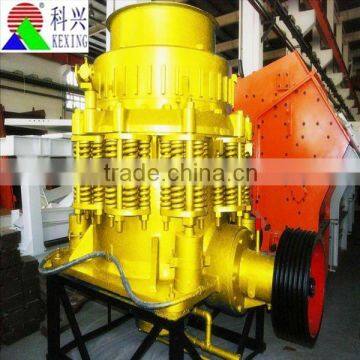 Good Quality Road Building Cone Crusher With High Efficiency