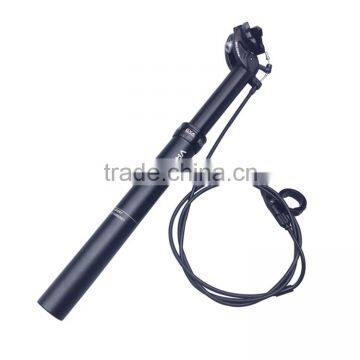 KS VAREO REMOTE Bike Alloy Suspension Seatpost Bicycle Adjustable Seat Post