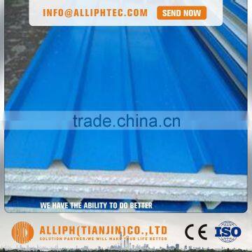 Lightweight EPS Sandwich Panel for Garage wall panels                        
                                                                                Supplier's Choice