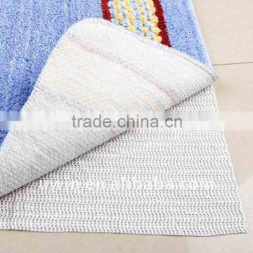 Eco PVC foam Anti-slip Rug Pad