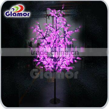 Outdoor Metal LED Christmas Tree/ LED Decorative Trees