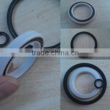 Different shape of spring seal/ spring energized seal