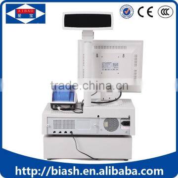 New Arrival All in One Pos System With 58 mm Printer photo-5