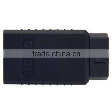 Black WiFi Elm 327 OBD2 V1.5 for Android Ios Auto Diagnostic Scanner photo-6