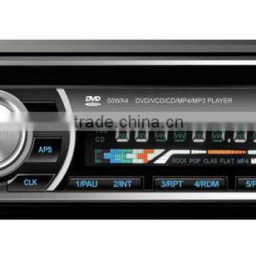 ONE DIN CAR DVD CD USB SD AUX PLAYER