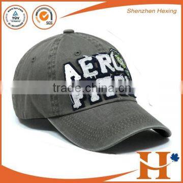 2016 China Factory Low MOQ Custom Washed Hat Stylish Jeans Wash Cap photo-3