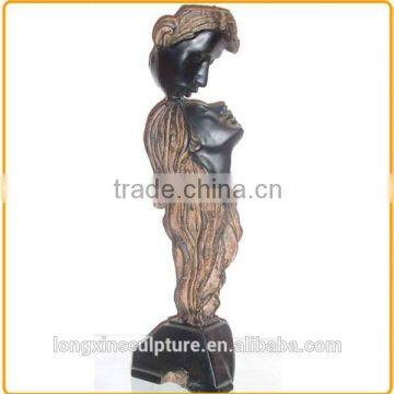 Make Figure Fiberglass Sculpture for Theme Park Decoration