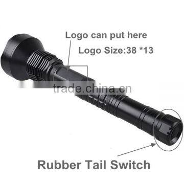 11000 Lumen High Power Rechargeable Torch 9 LED Torch Rechargeable photo-3