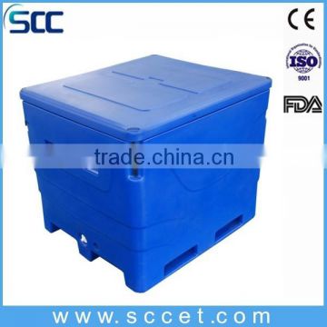 Insulated Container 600liters for fish storage