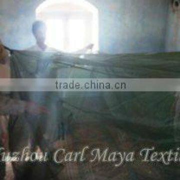 square insecticide treated olive green army travel mosquito nets bed canopy mosquito net