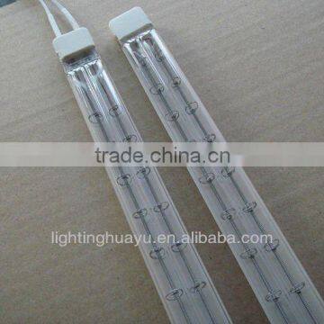 1000W infrared dual heating lamp for package printing