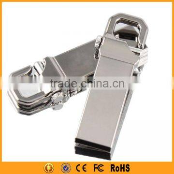 2016 promotional gift metal usb flash drive