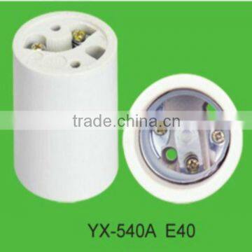 E40 Porcelain Lampholder YX-540A